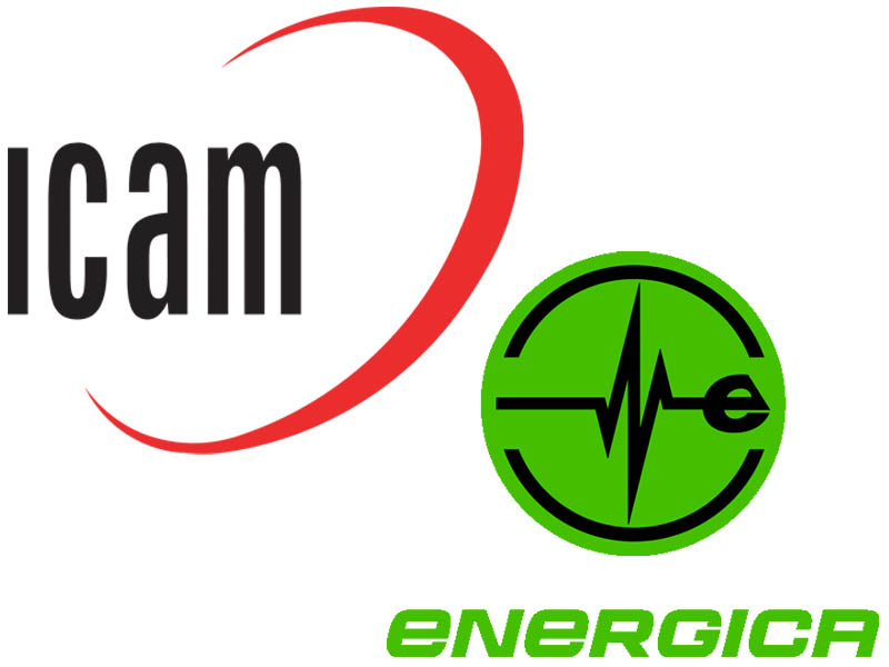 Icam: collaborazione/nuova partnership con Energica Motor Company S.p.A.