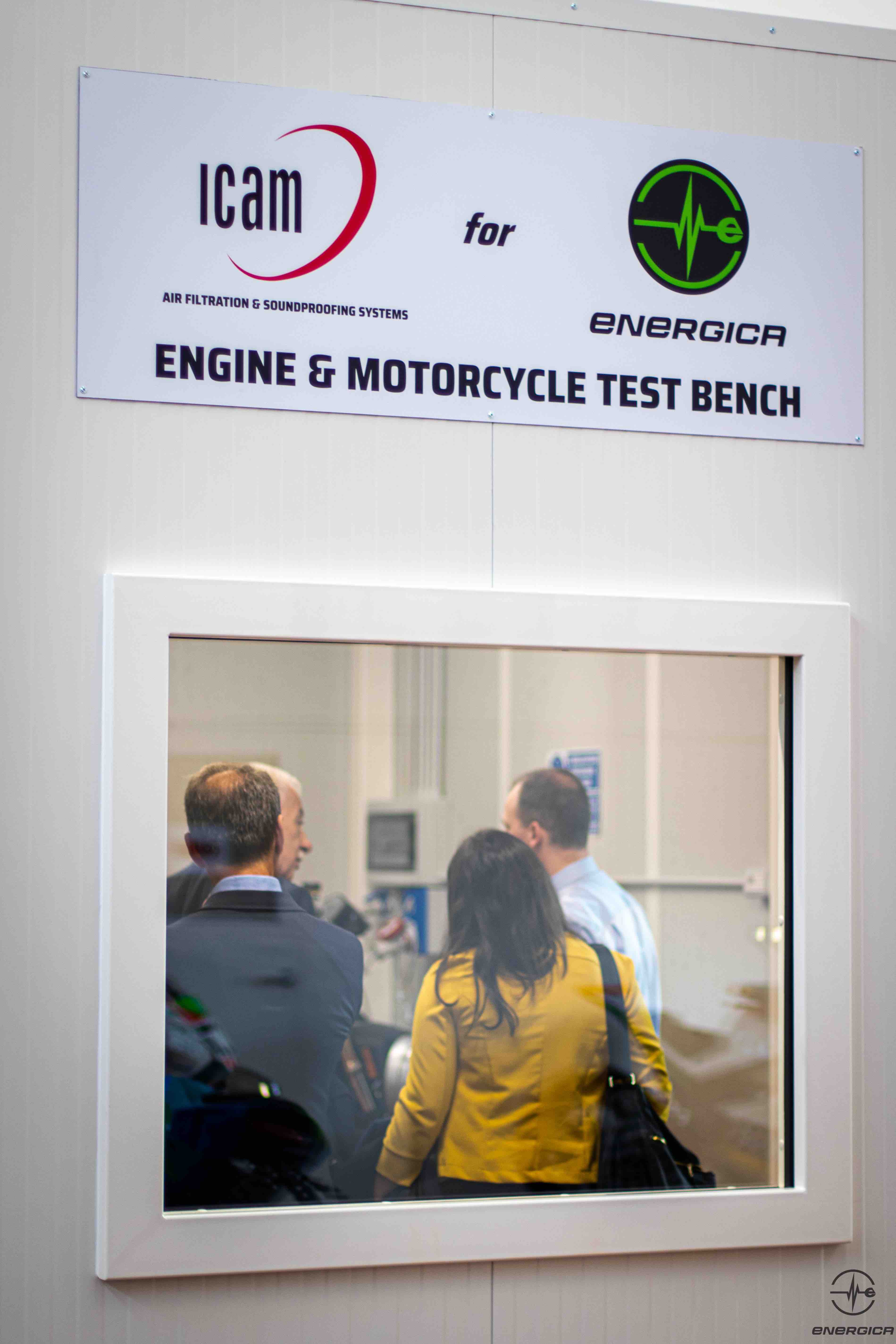 CABINA BANCO PROVA A RULLI MOTOCICLI & MOTORI 